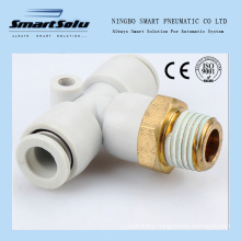 SMC Style Kq2t Series Push in One Touch Pneumatic Fittings